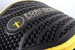 Espaldera Forcefield PRO L2K Dynamic Back Protector