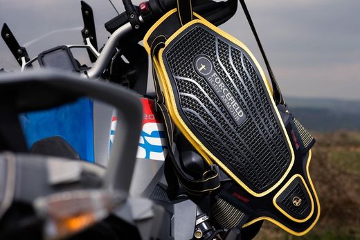 Espaldera Forcefield PRO L2K Dynamic Back Protector