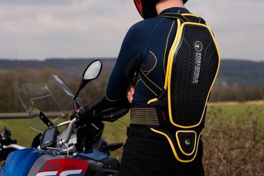 Espaldera Forcefield PRO L2K Dynamic Back Protector