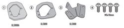 Extensión caballete BMW FGS 900 24
