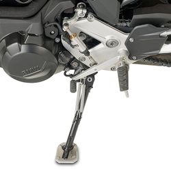Extensión caballete bmw r 1250 gs adventure (19>23)versión con chasis rebajado