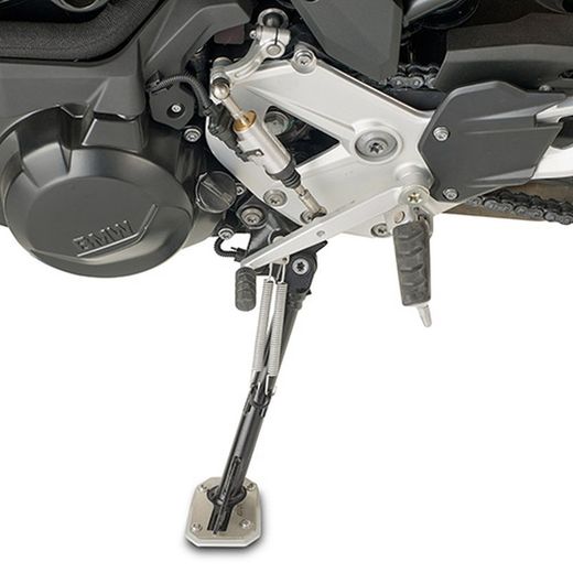 Extensión caballete bmw r 1250 gs adventure (19>23)versión con chasis rebajado