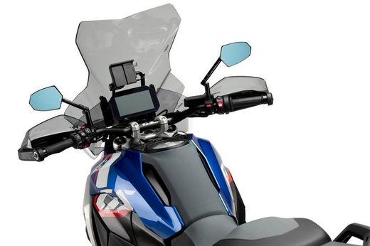 JUEGO EXTENSION PARAMANOS BMW R1300GS 23'- C/TRANS