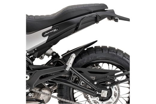 Extension Guardabarros Trasero Benelli Leoncino
