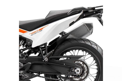 Extension Guardabarros Trasero Ktm 790/890 Adventu