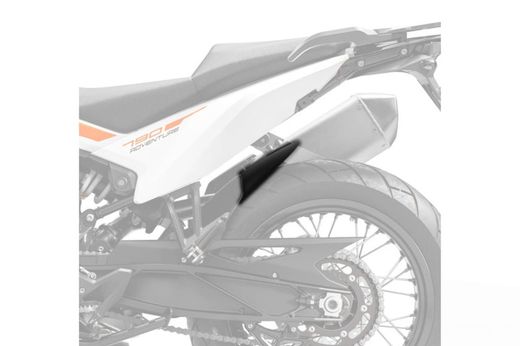 Extension Guardabarros Trasero Ktm 790/890 Adventu