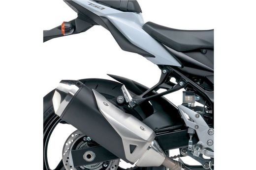 EXTENSION GUARDABARROS TRASERO SUZUKI GSR750 11'-
