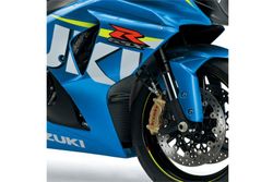 FALDON GUARDABARROS DEL. SUZUKI GSX-R600/750/1000