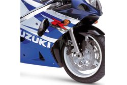 FALDON GUARDABARROS DEL. SUZUKI GSX-R600/750/1000