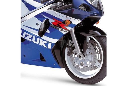 FALDON GUARDABARROS DEL. SUZUKI GSX-R600/750/1000