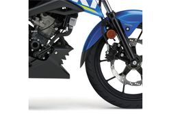 FALDON GUARDABARROS DEL.SUZUKI GSX-S125/R125 17-18