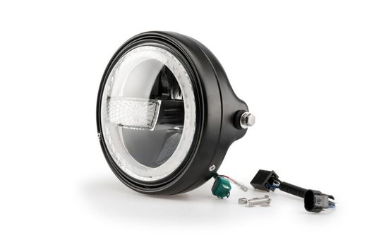 Faro De Tecnologia Lumen R Led.11W High/9W Low/4W