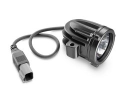 Faros de luminosidad intensa y uniforme. Interphone