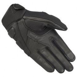 Guantes alpinestars faster black