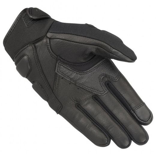 Guantes alpinestars faster black