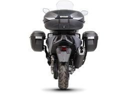3P SYSTEM KYMCO AK 550 '17