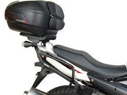 Fijaciones laterales shad 3p suzuki bandit 650/1250 '11