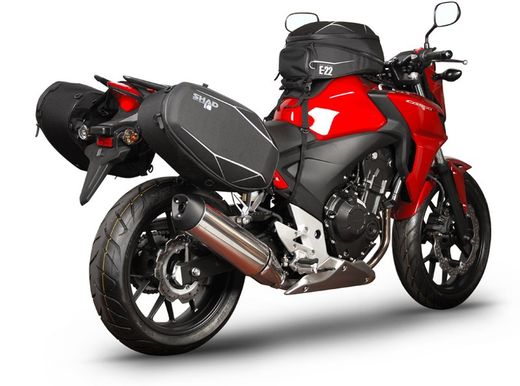 Side Bag Holder Honda Cb500F '14