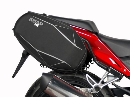 Side Bag Holder Honda Cb500F '14