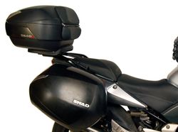 3P System Honda Cbf 600'07