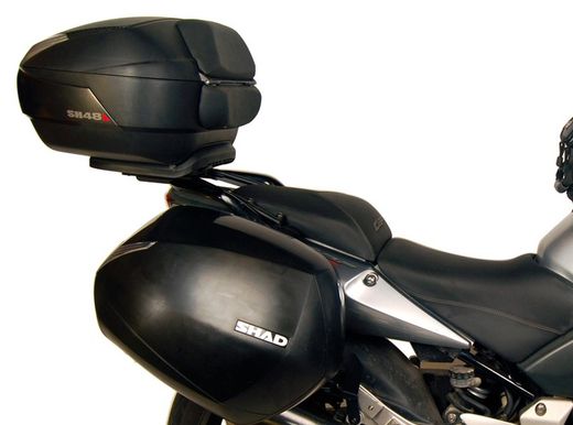3P System Honda Cbf 600'07