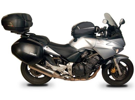 3P System Honda Cbf 600'07