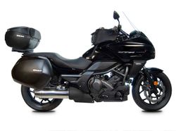 3P System H0Nda Ctx 700'14