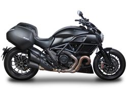 3P SYSTEM DUCATI DIAVEL 1200 '14
