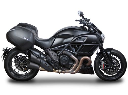 3P SYSTEM DUCATI DIAVEL 1200 '14