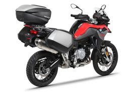 Fijaciones laterales shad 3p bmw f850 gs '18