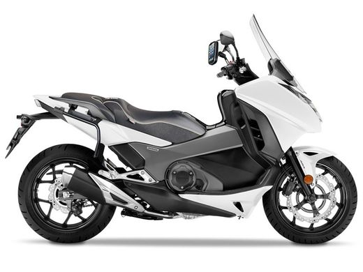 3P SYSTEM HONDA INTEGRA 750 '16-'17