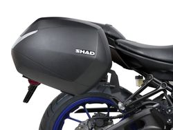Fijaciones laterales shad 3p yamaha mt-07 18>20