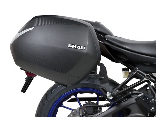 Fijaciones laterales shad 3p yamaha mt-07 18>20