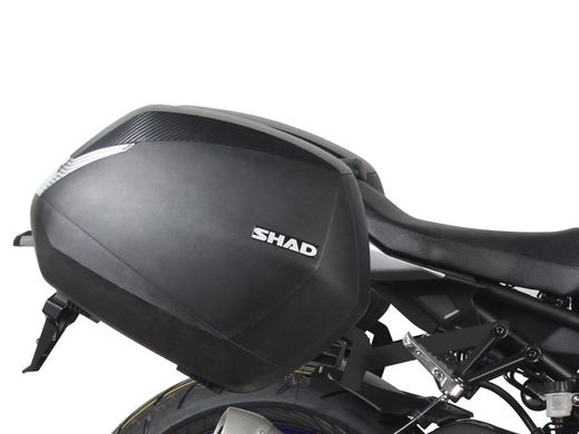 Fijaciones laterales shad 3p yamaha mt10 '16>20