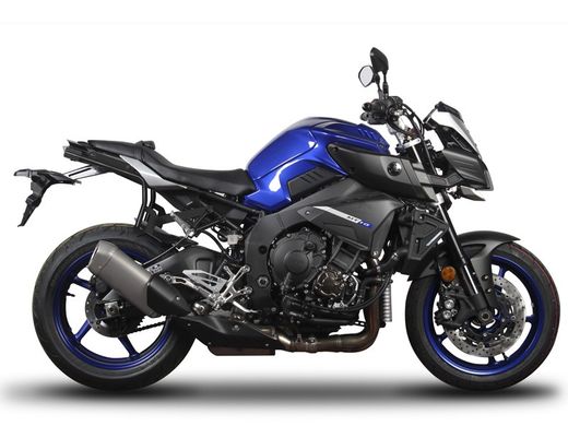 Fijaciones laterales shad 3p yamaha mt10 '16>20