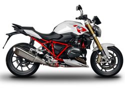 Fijaciones laterales shad 3p BMW R1200 R/RS '15