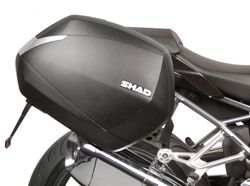 Fijaciones laterales shad 3p BMW R1200 R/RS '15