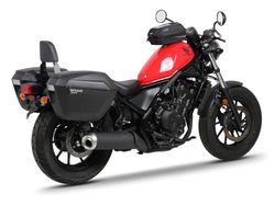 3P SYSTEM HONDA CMX 500 REBEL 17-18