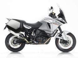 3P SYSTEM KTM SUPER ADVENT 1290 '17