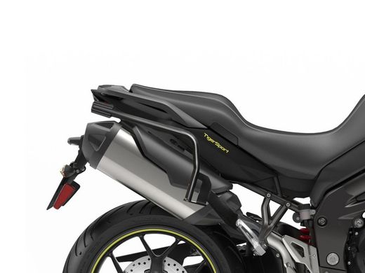 Fijaciones laterales shad 3p triumph tiger 800 xrx'18