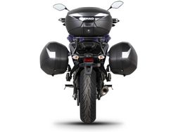 Fijaciones laterales shad 3p yamaha mt-07 tracer 16>19