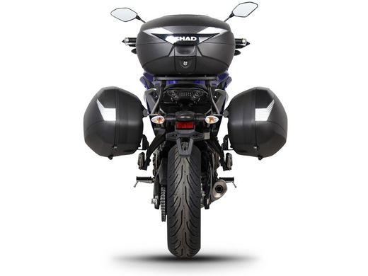 Fijaciones laterales shad 3p yamaha mt-07 tracer 16>19