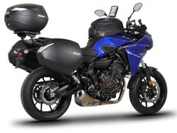 Fijaciones laterales shad 3p yamaha mt-07 tracer 16>19