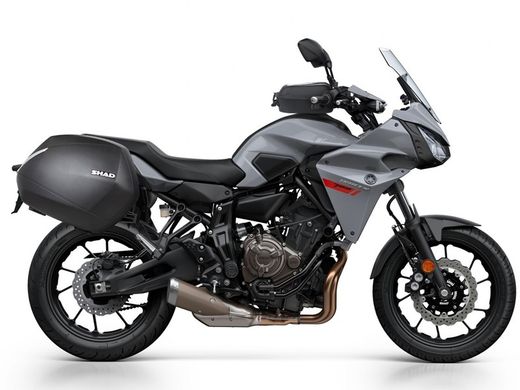Fijaciones laterales shad 3p yamaha mt-07 tracer 16>19