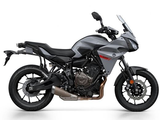 Fijaciones laterales shad 3p yamaha mt-07 tracer 16>19