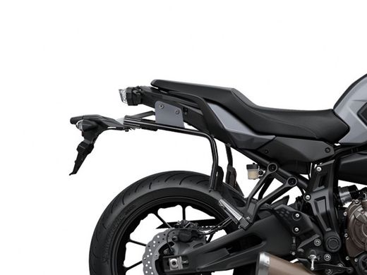 Fijaciones laterales shad 3p yamaha mt-07 tracer 16>19