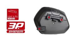 Fijaciones laterales shad 3p yamaha mt-07 tracer 16>19