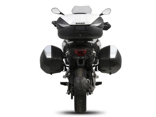 3P SYSTEM BENELLI BTRK 502 '17