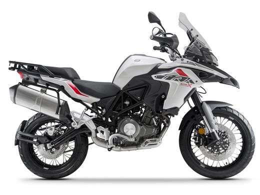 3P System Benelli Trk X'18