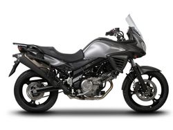 Fijaciones laterales shad 3p s.v-strom 650 '13-'16
